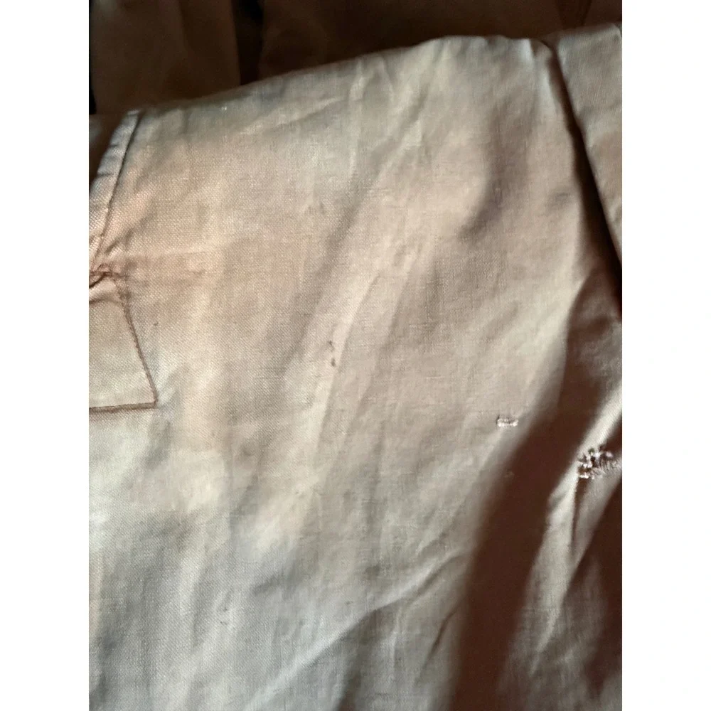 Men's Brown Workwear Coverall - Picture 16 of 16